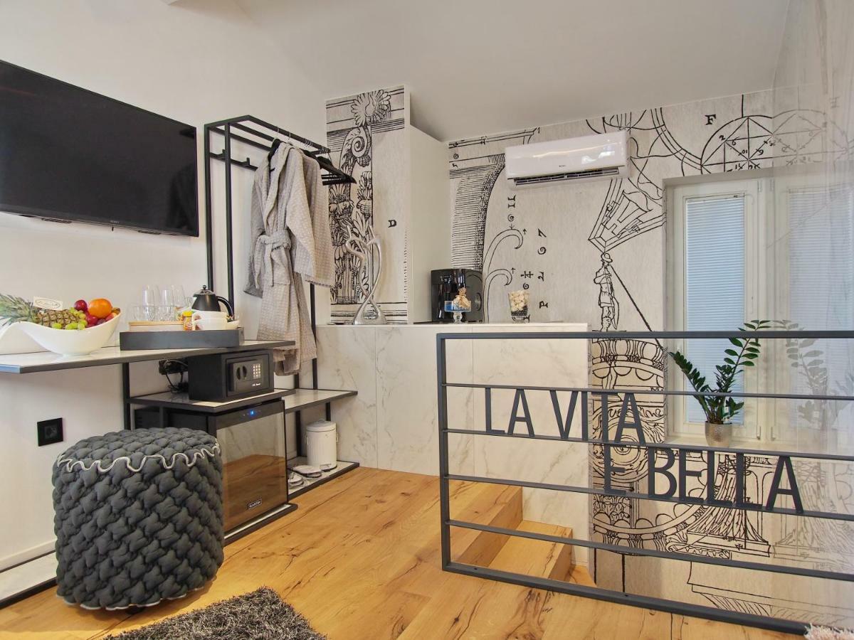 La Vita E Bella II Dubrovnik Ngoại thất bức ảnh
